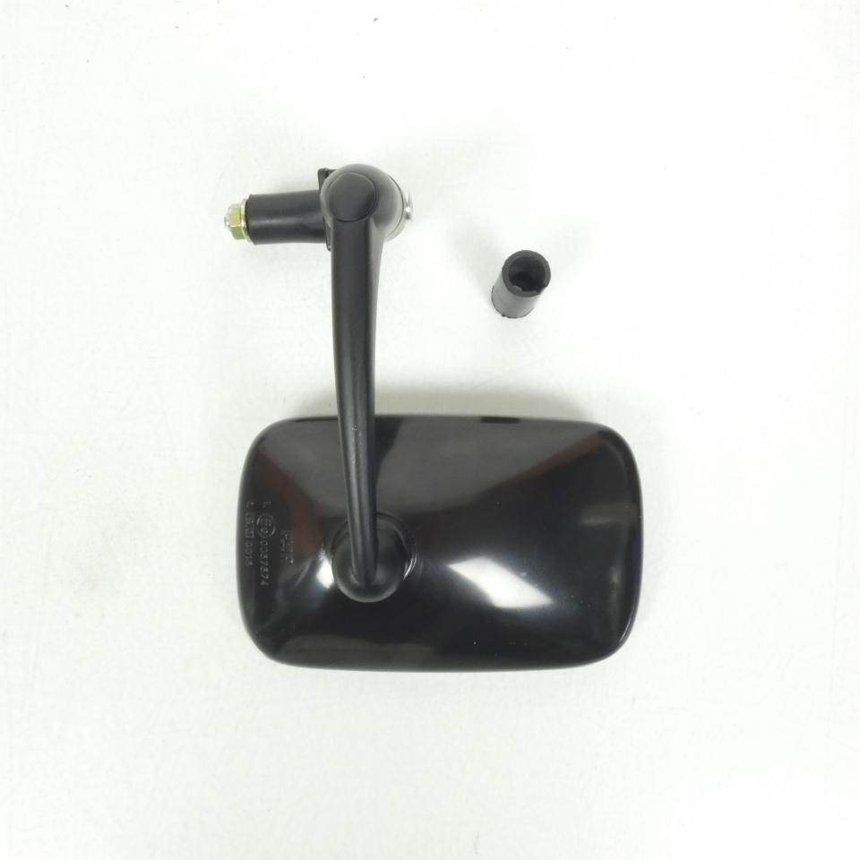 Rétroviseur embout de guidon réversible Far pour moto MIR6215 Noir Neuf