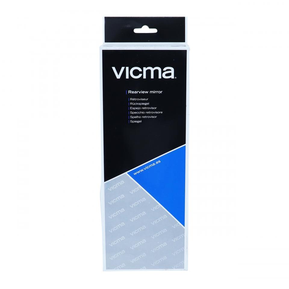 Rétroviseur réversible Vicma pour Moto Honda 600 Shadow 1990 à 2003 EK246 rond chromé M10 P125 std Neuf