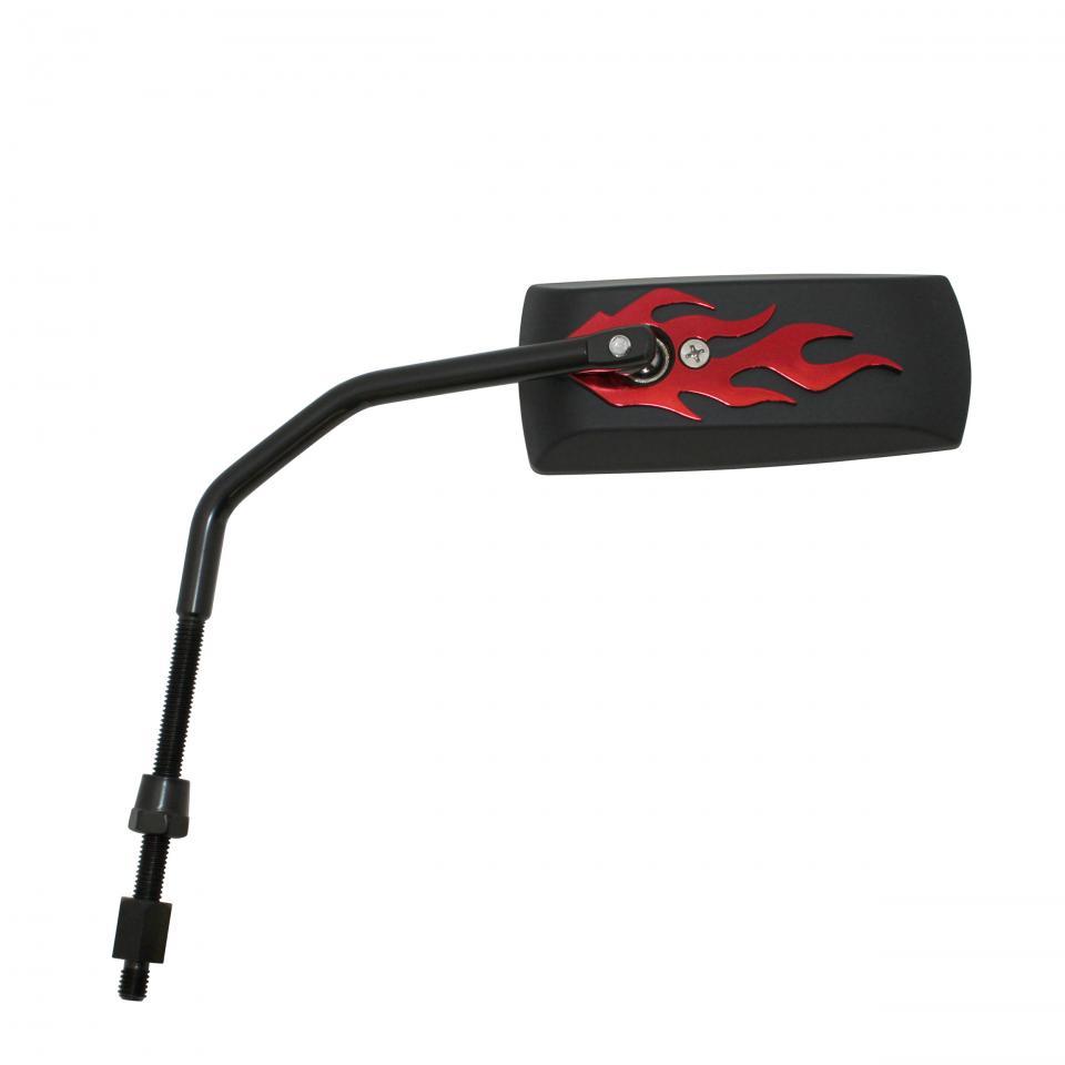 Rétroviseur réversible pour