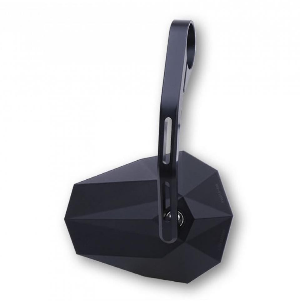 Rétroviseur réversible pour  