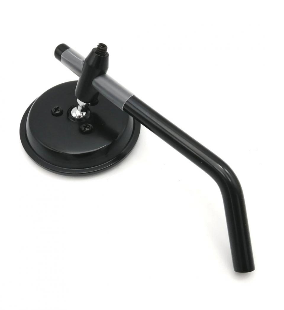 Rétroviseur réversible pour  