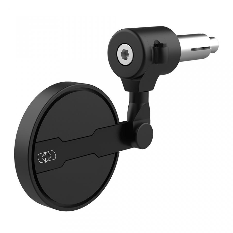 Rétroviseur réversible pour  