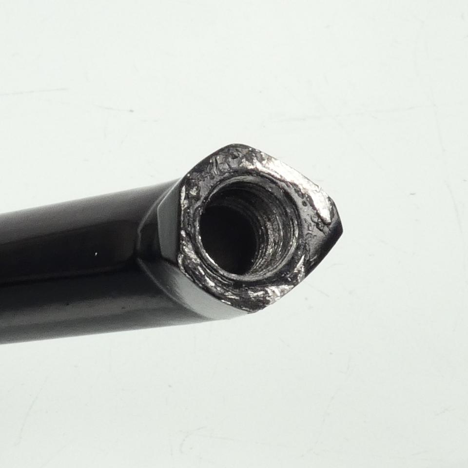 Rétroviseur réversible F1 carbone mat M8 pour moto scooter 50 à boite Occasion