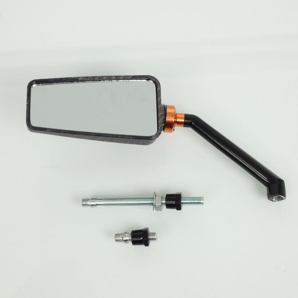 Rétroviseur réversible pour  