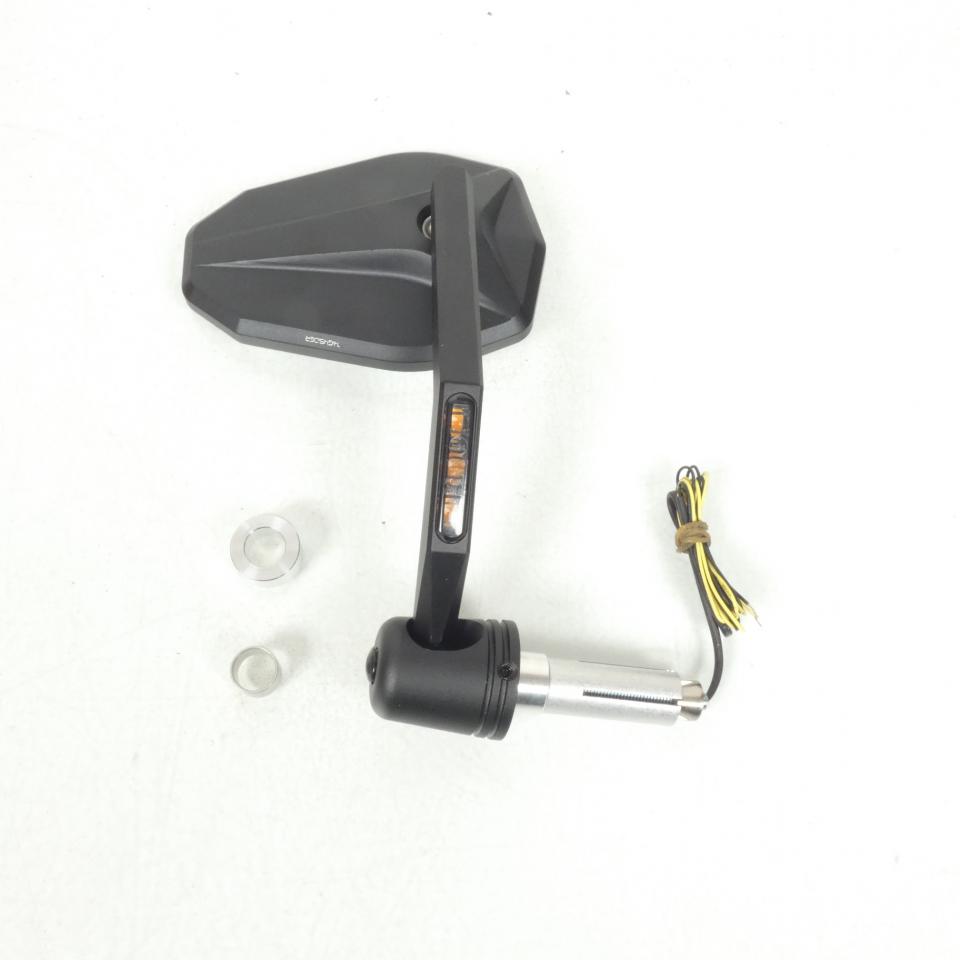 Rétroviseur réversible suspendu Victory-Blast Highsider pour moto 301-127 Neuf