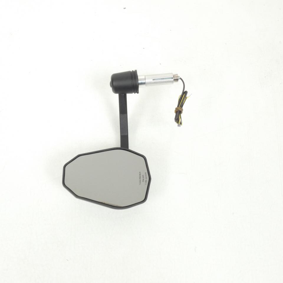 Rétroviseur réversible suspendu Victory-Blast Highsider pour moto 301-127 Neuf