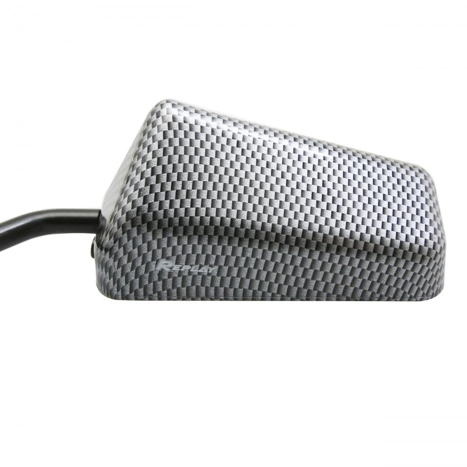 Rétroviseur réversible Replay pour moto NC Neuf