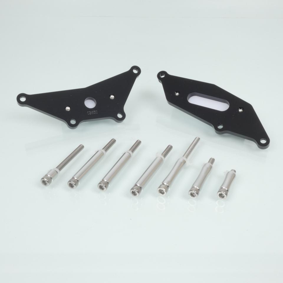 Protection moteur slider pare carter Mad pour moto Honda 650 CB F 2015-2016 Neuf