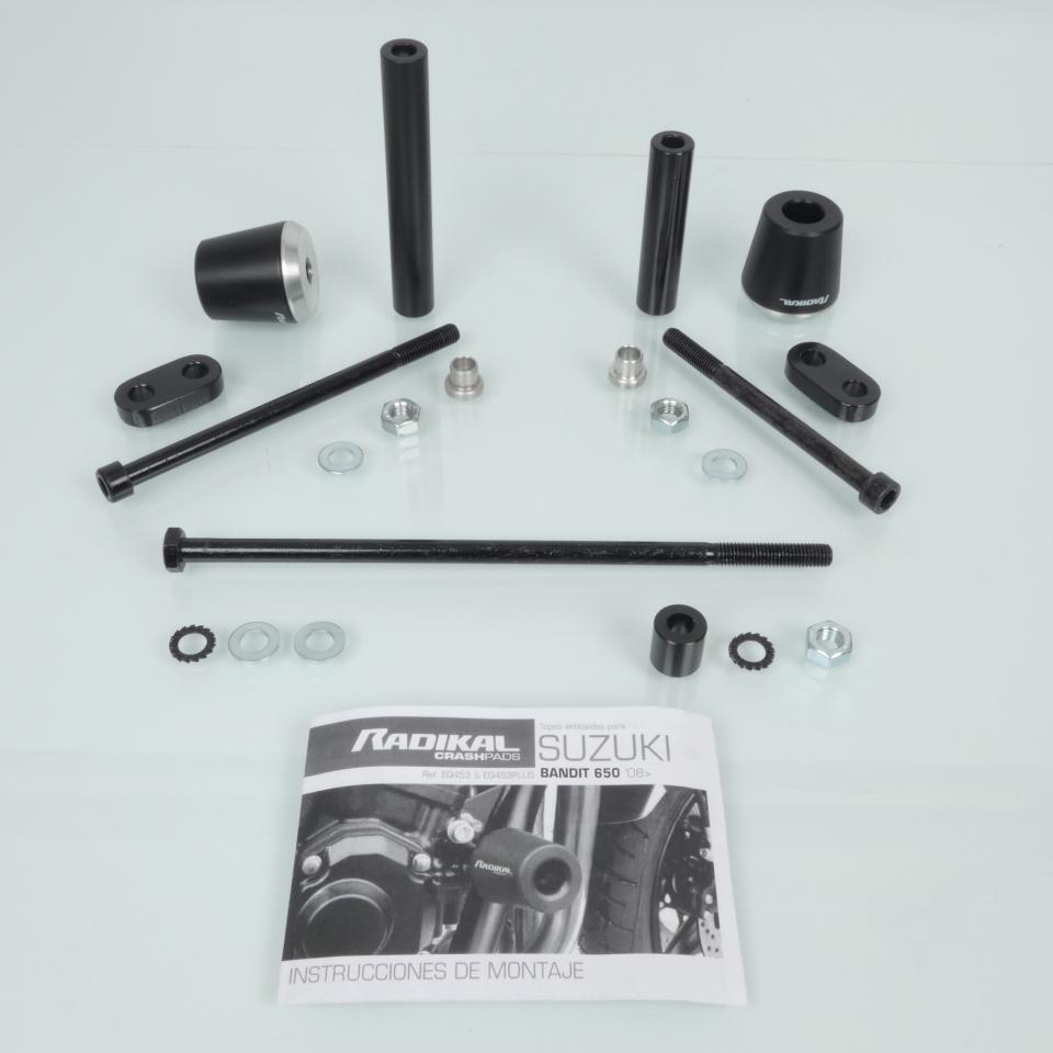 Tampon pare carter pour Suzuki Bandit