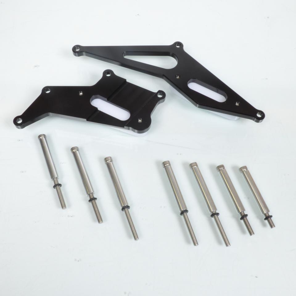 Protection moteur slider pare carter Mad pour moto Yamaha 700 MT-07 2015 à 2016 Neuf