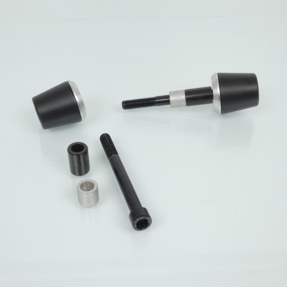 Tampon pare carter Radikal pour moto Aprilia 750 Shiver après 2007 EQ801PLUS Neuf