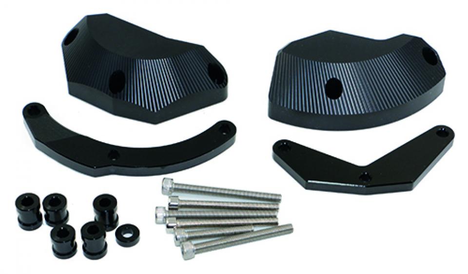Tampon pare carter Sifam pour Moto Kawasaki 1000 Zx-10 R Ninja Avec Abs 2011 à 2015 Neuf