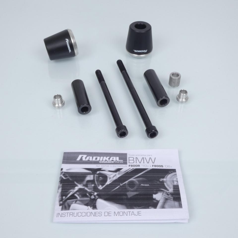 photo piece : Tampon pare carter->BMW F S
