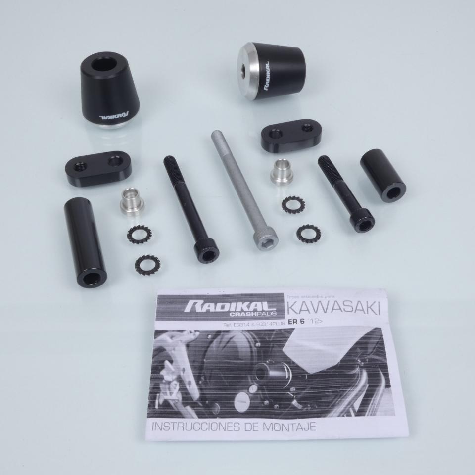 photo piece : Tampon pare carter->Kawasaki ER6