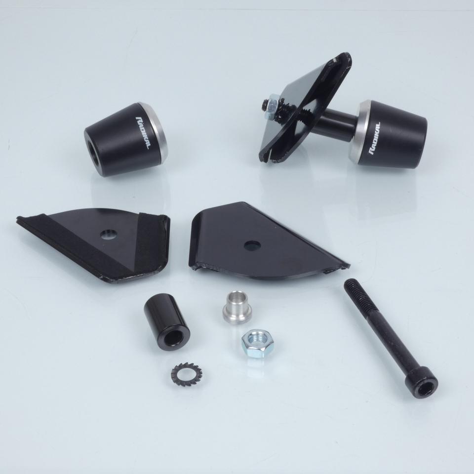 Tampon pare carter Radikal pour moto Ducati 796 Monster Après 2011 EQ513PLUS