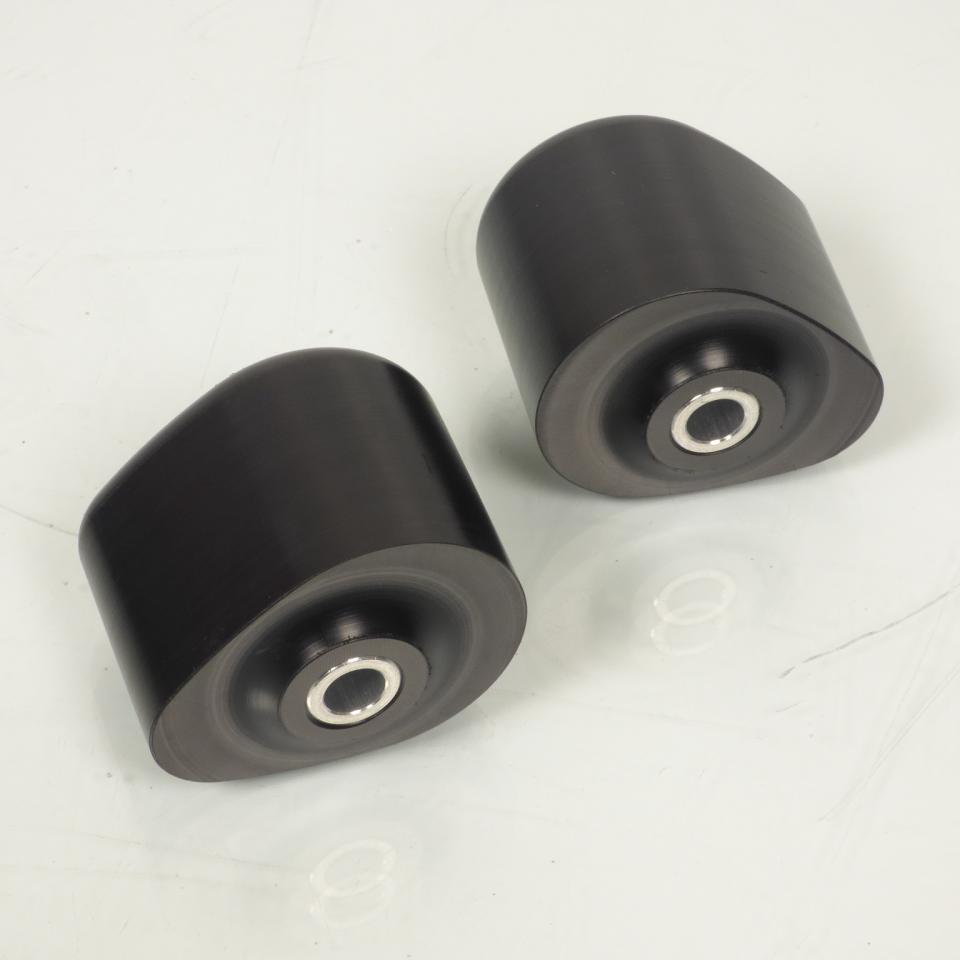 Tampon pare carter R&G pour Moto Suzuki 750 GSX-S 2017 à 2021 CP0424BL / Aero / noir Neuf