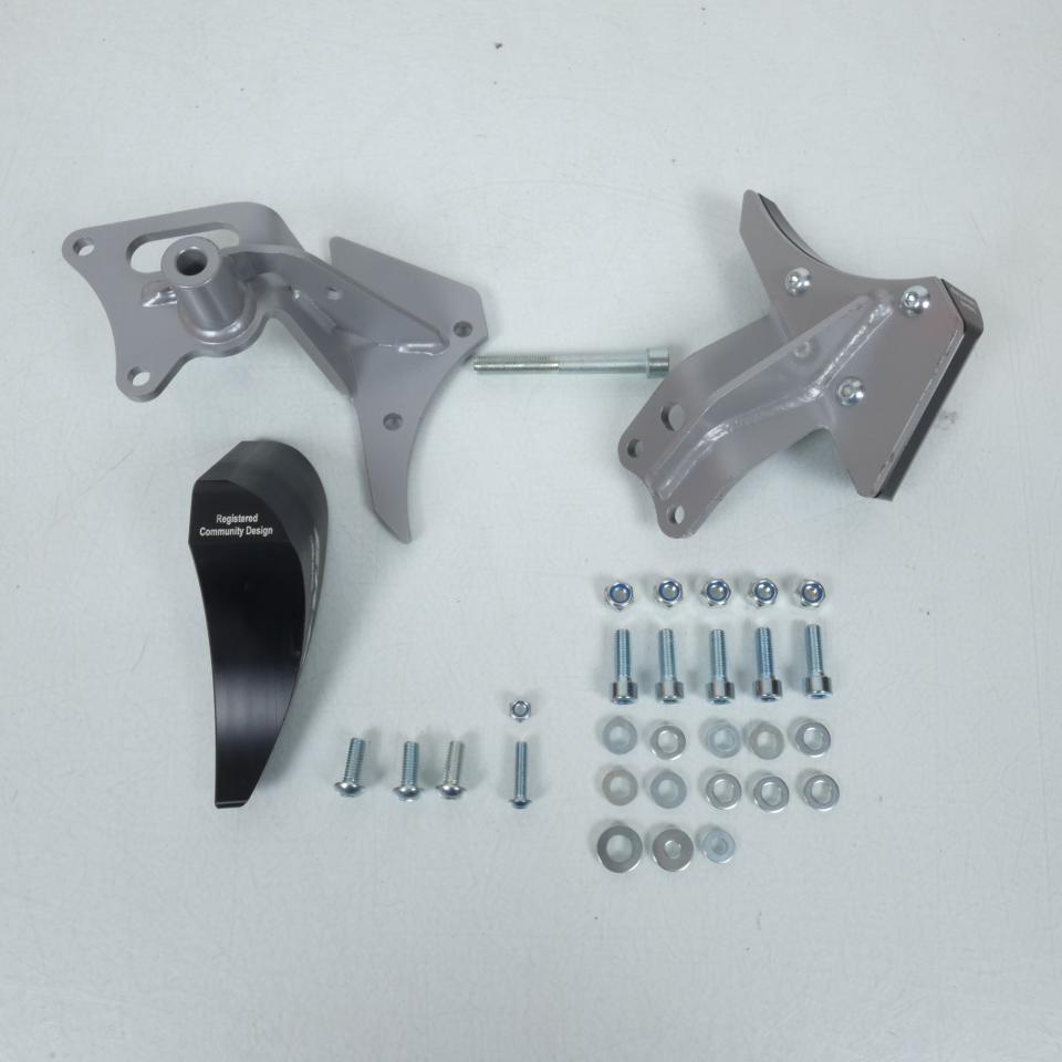 Kit tampon protection Top Block RLK15 pour moto Kawasaki 650 ER6-N 2006