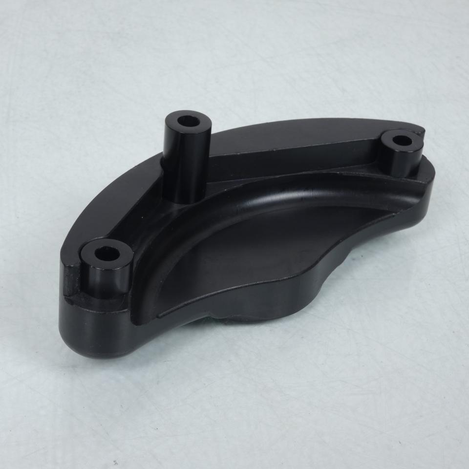 Tampon pare carter Slider gauche R&G pour moto Suzuki 600 GSR 2006 à 2010 Noir