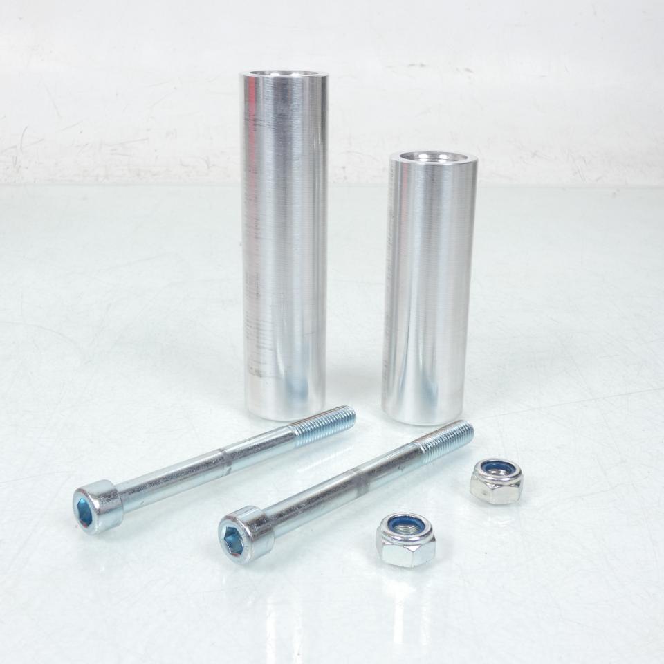 Kit de fixation tampon pare carter BIHR pour moto Triumph 955 Speed triple neuf