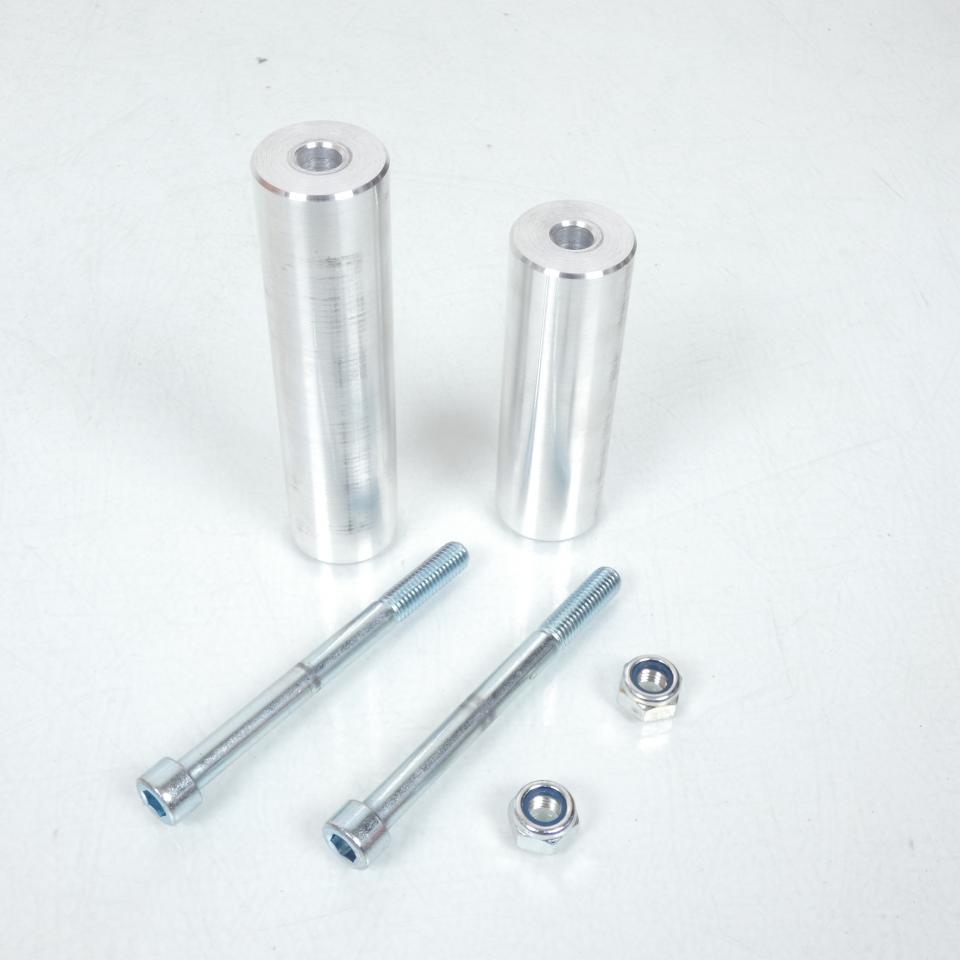Kit de fixation tampon pare carter BIHR pour moto Triumph 955 Speed triple neuf