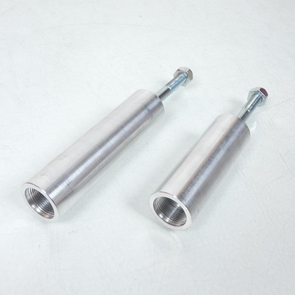 Kit de fixation tampon pare carter BIHR pour moto Triumph 955 Speed triple neuf