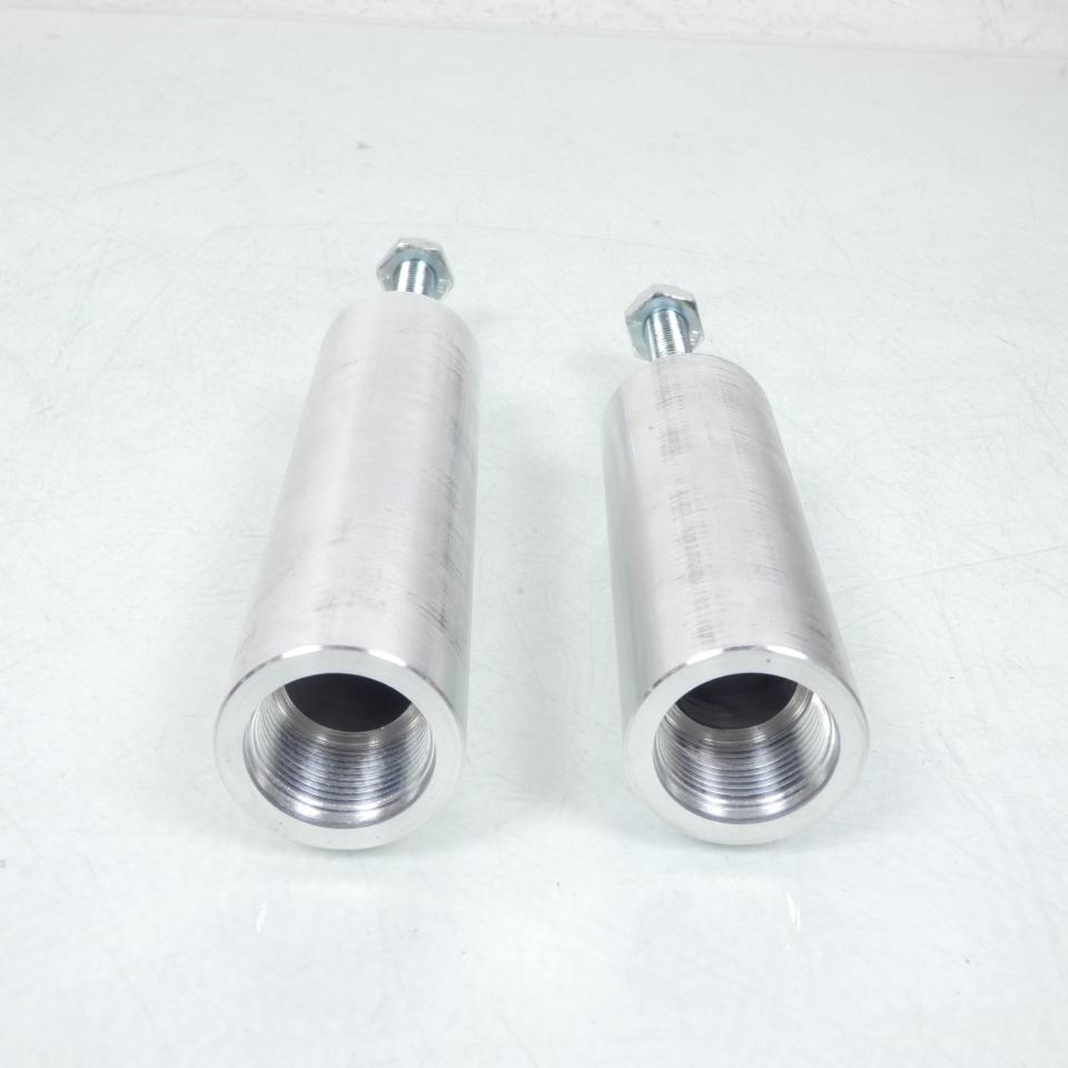 Kit de fixation tampon pare carter BIHR pour moto Triumph 955 Speed triple neuf