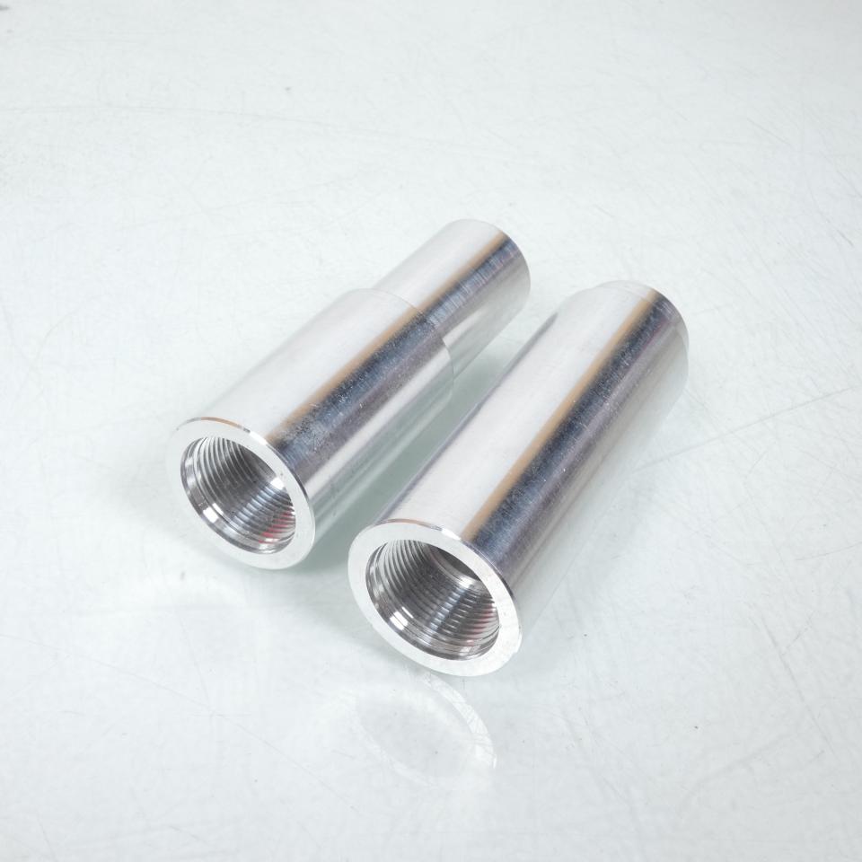 Kit fixation de crash pads tampon pare carter pour moto Suzuki 650 SFV Gladius