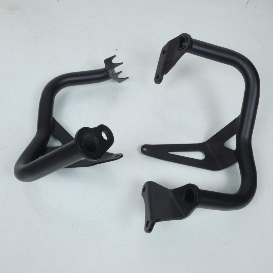 Paire pare carter D&G GIVI pour moto Suzuki GSF 650 Bandit 2007 TN539-KN539