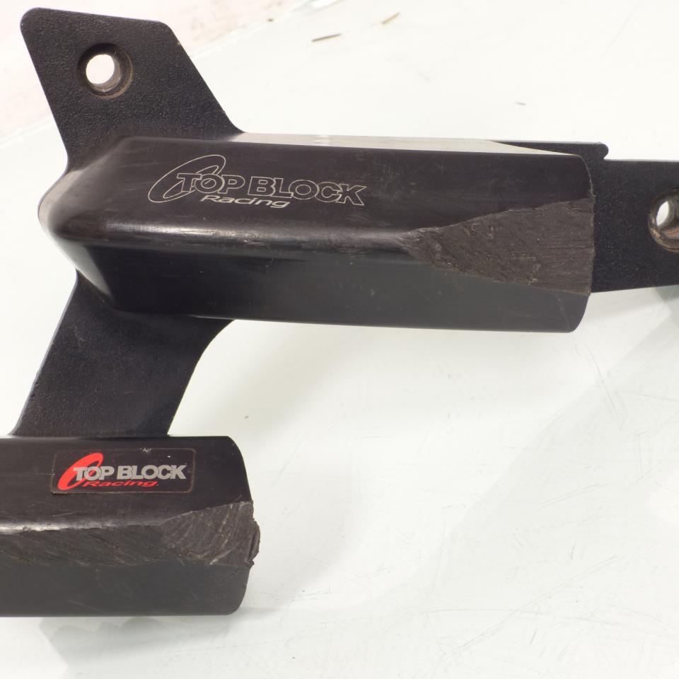 Tampon pare carter gauche Top Block pour moto Kawasaki 750 Z 2007 à 2012 RLK20