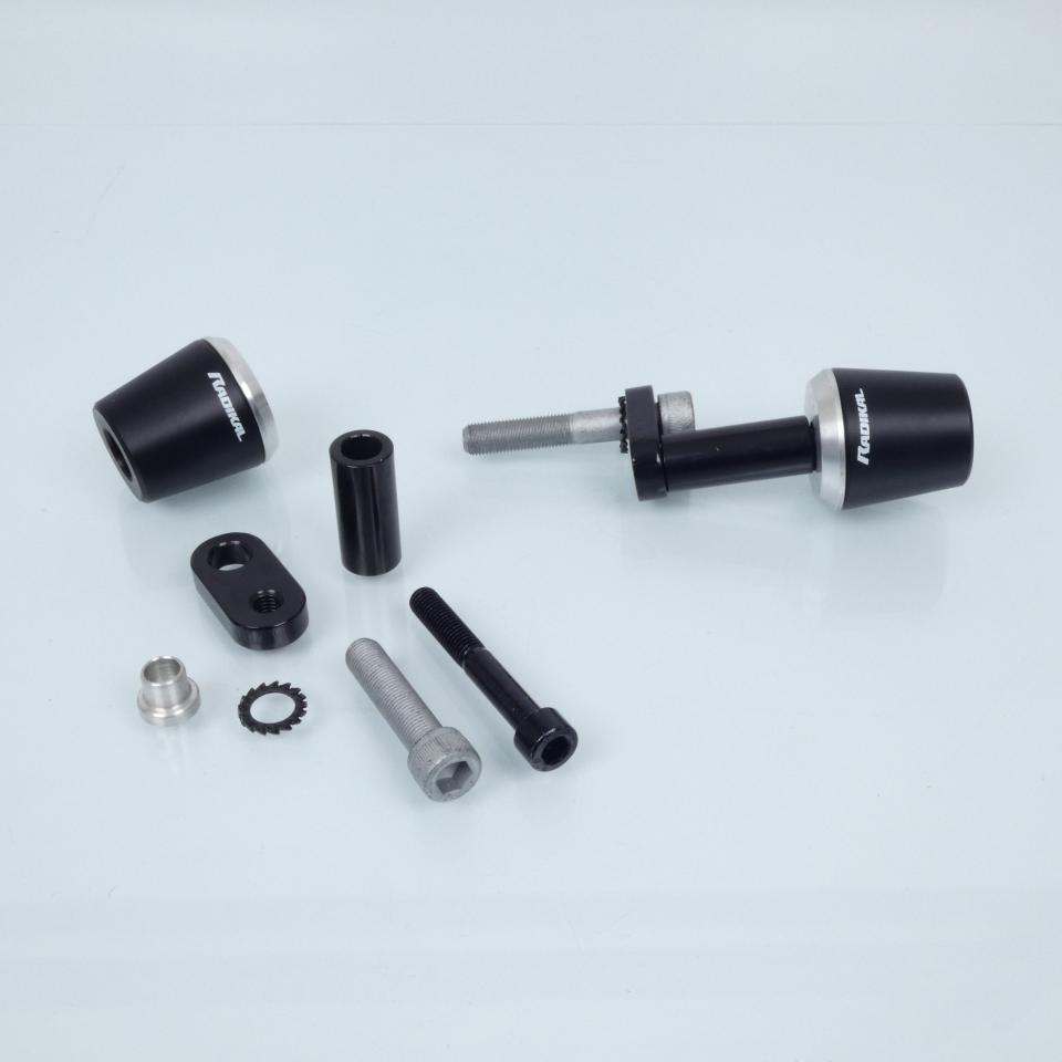 Tampon pare carter Radikal pour moto Triumph 955 Speed triple 2004 à 2010 Neuf