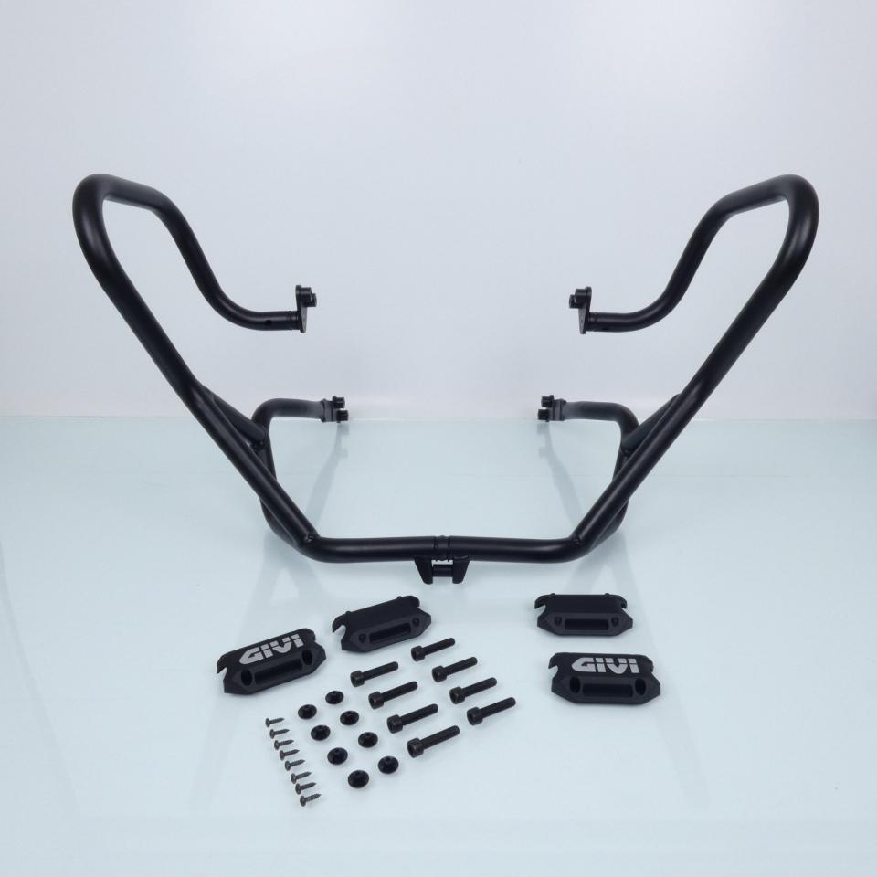 Crash bar pare carter GIVI pour moto Suzuki 650 V-strom 2011 à 2022 TN3101 Neuf