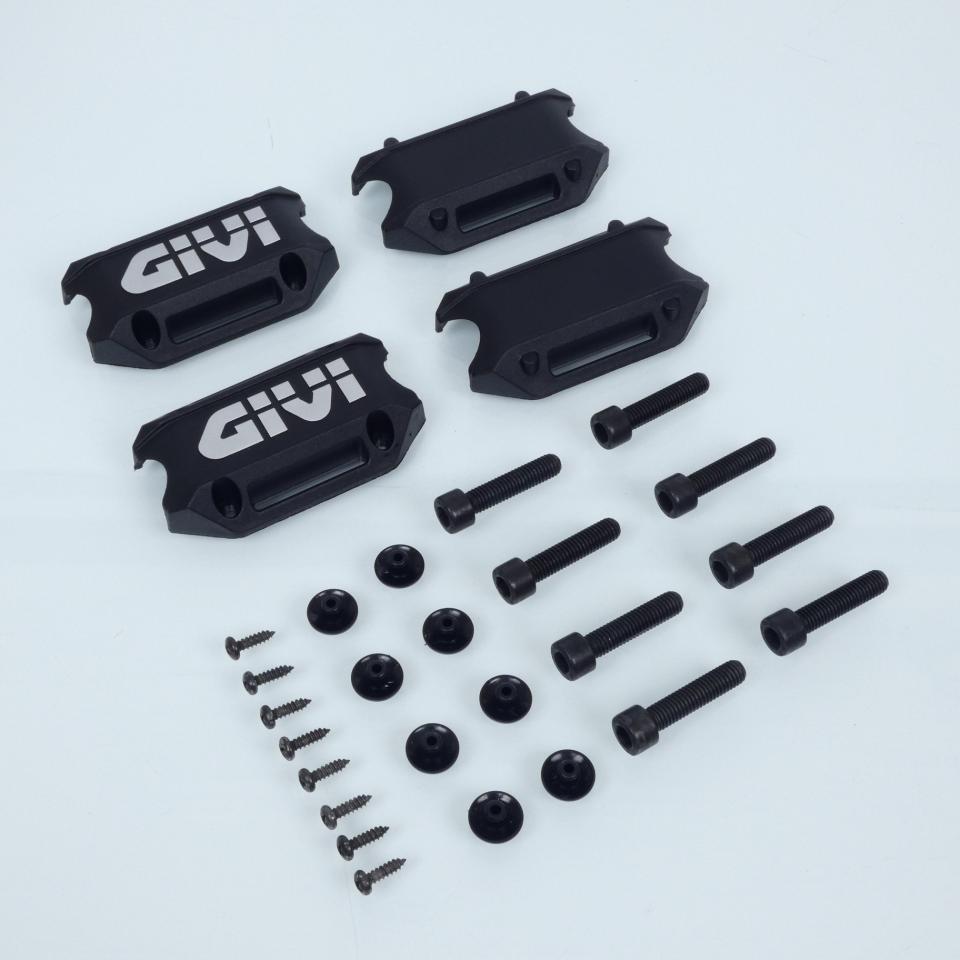 Crash bar pare carter GIVI pour moto Suzuki 650 V-strom 2011 à 2022 TN3101 Neuf