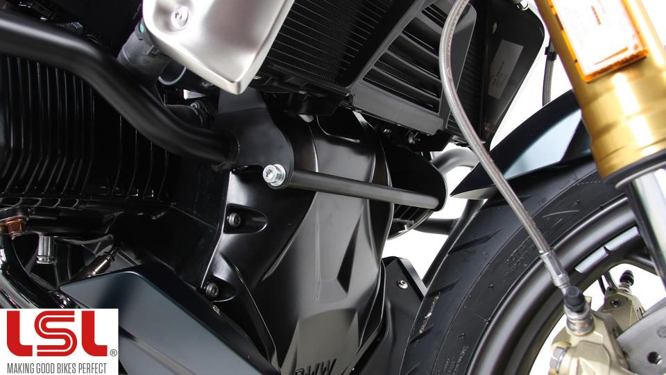 photo piece : Tampon pare carter->BMW R