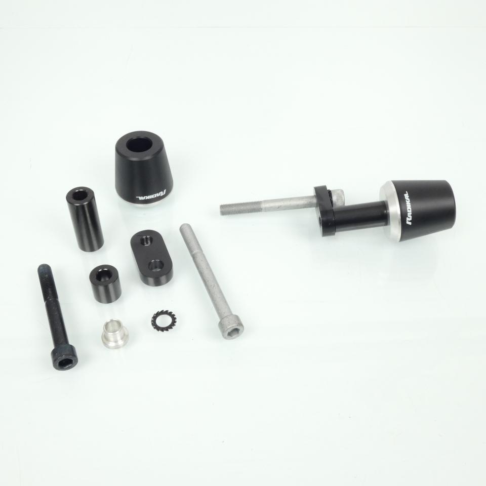 Tampon pare carter Radikal EQ353PLUS pour moto Kawasaki Z 1000 SX après 2011