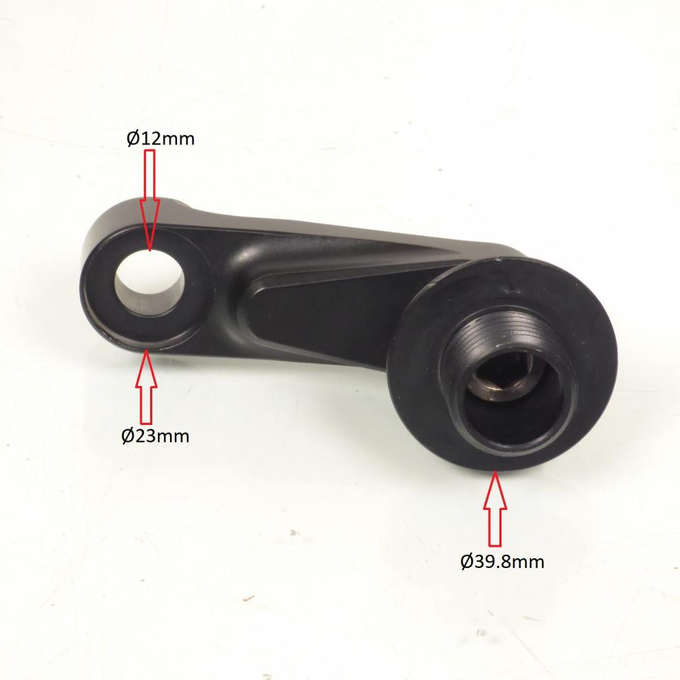 Support de tampon pare carter origine pour Deux Roues motocycle Occasion