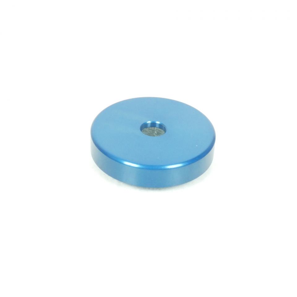 Support Tampon pare carter pour moto Aprilia 1000 RSV Tuono V2 AP8127364 Bleu