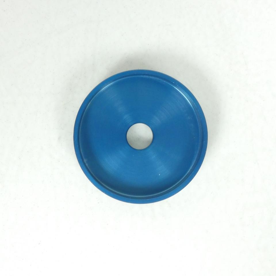 Support Tampon pare carter pour moto Aprilia 1000 RSV Tuono V2 AP8127364 Bleu