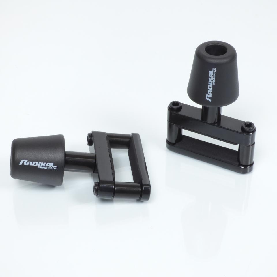 Tampon pare carter protection Radikal pour moto Suzuki GSXR 600 après 2008 Neuf