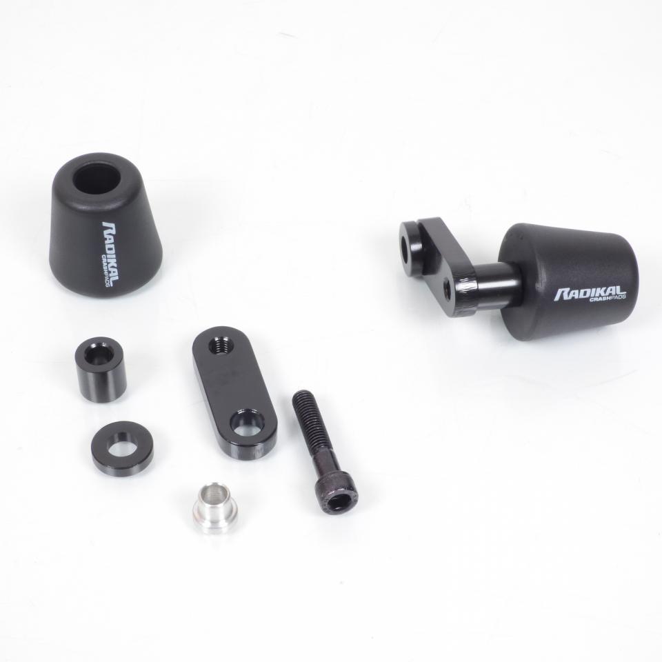 Tampon pare carter protection Radikal pour moto Honda CBR600RR après 2007 EQ215 Neuf