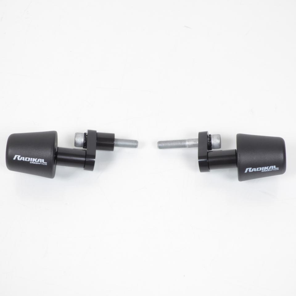Tampon pare carter protection Radikal pour moto Kawasaki ZX6R après 2009 EQ343 Neuf