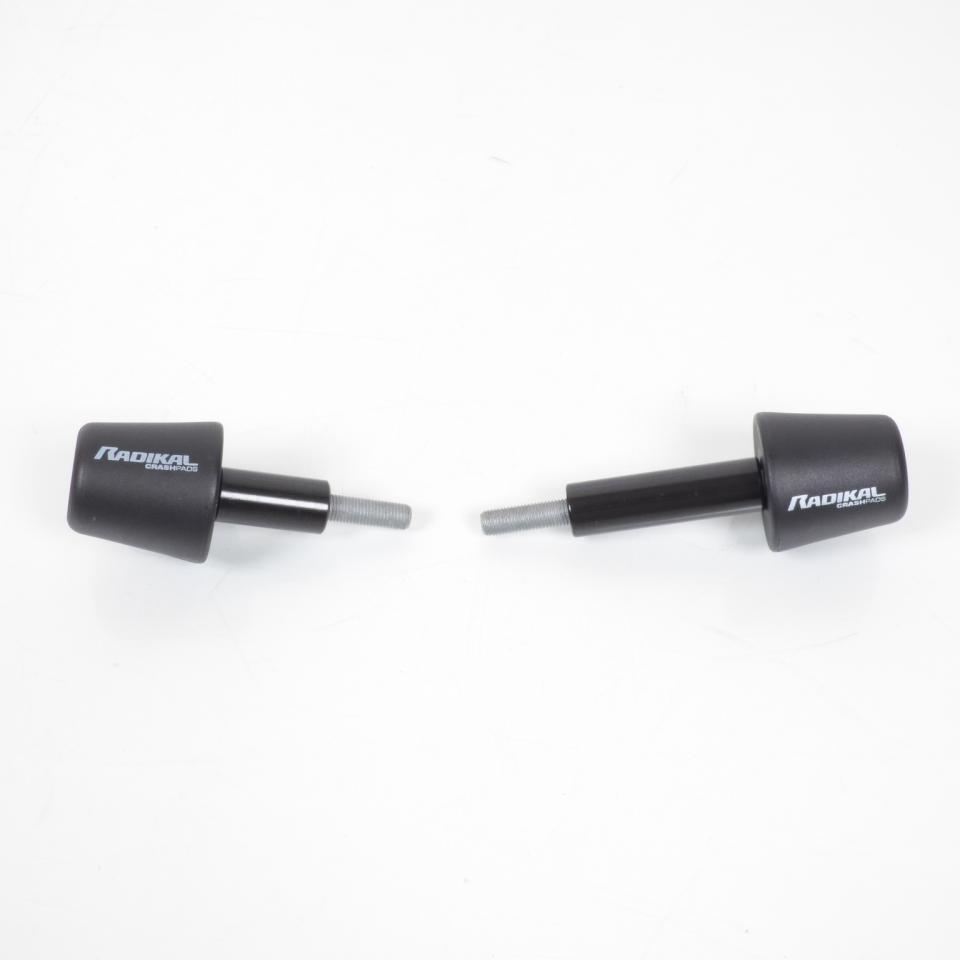 Tampon pare carter protection Radikal pour moto Yamaha YZF R6 après 2008 EQ143 Neuf