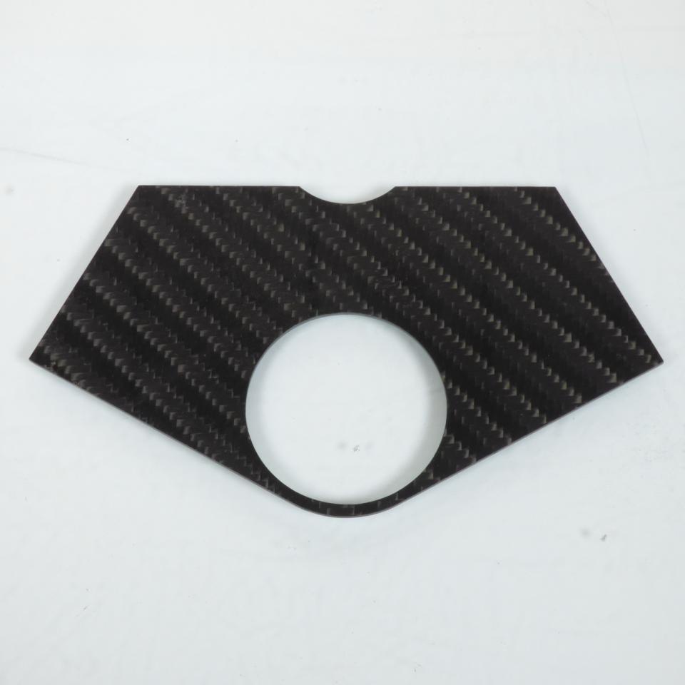 Protection té de fourche supérieur carbone pour moto Neuf