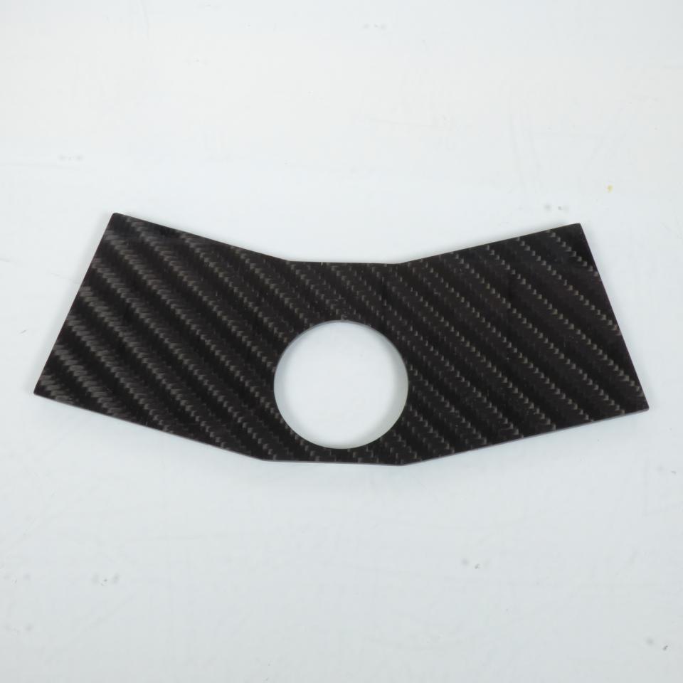 Protection té de fourche supérieur carbone pour moto Neuf