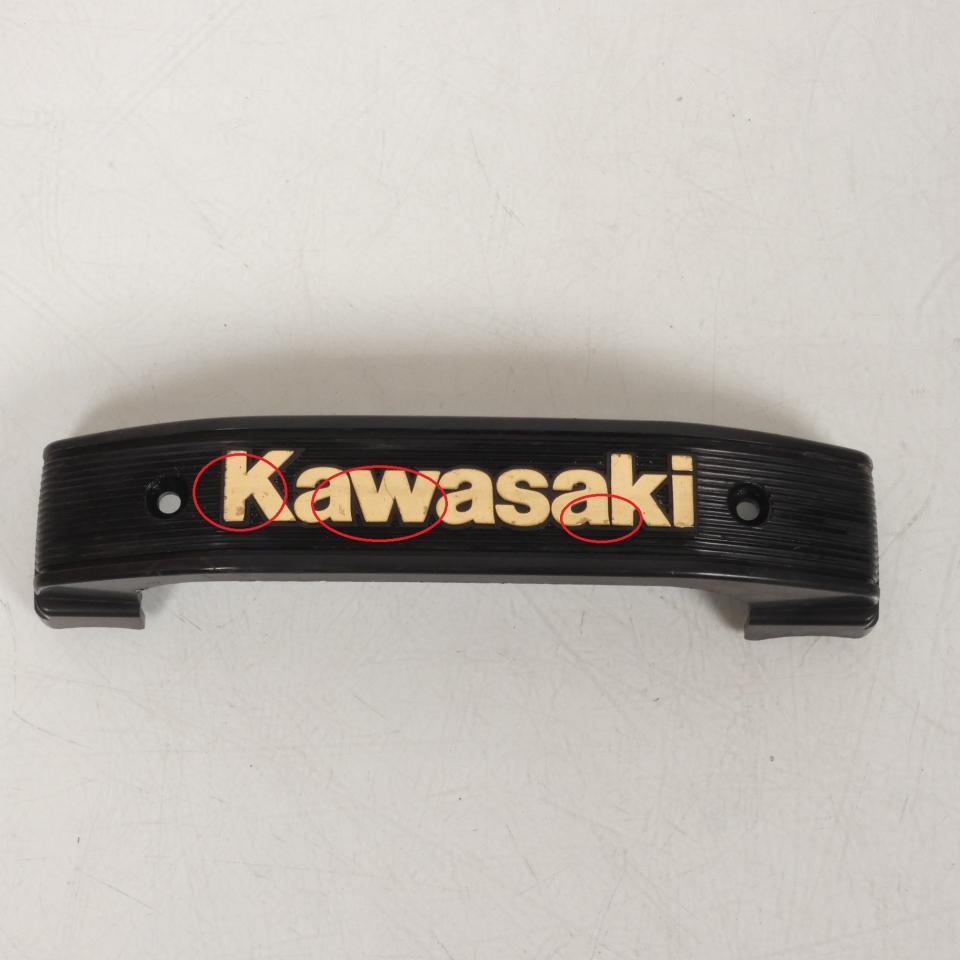 photo piece : Protection te de fourche->Kawasaki Z F