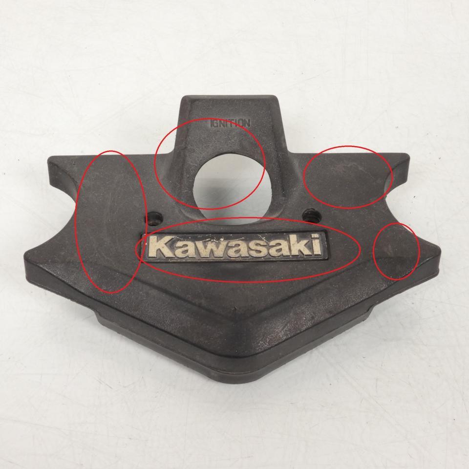 photo piece : Protection te de fourche->Kawasaki 