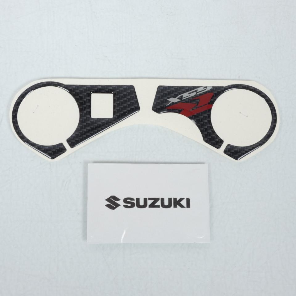 Protection te de fourche sup carbone pour moto Suzuki 1000 GSXR 990D0-47H05-CRB