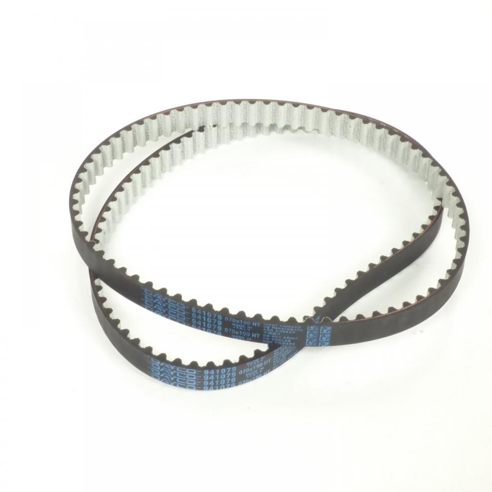 Courroie de distribution Dayco pour Moto Ducati 800 Hypermotard 2010 à 2012 B101AA / B102AA / KTB1202 Neuf