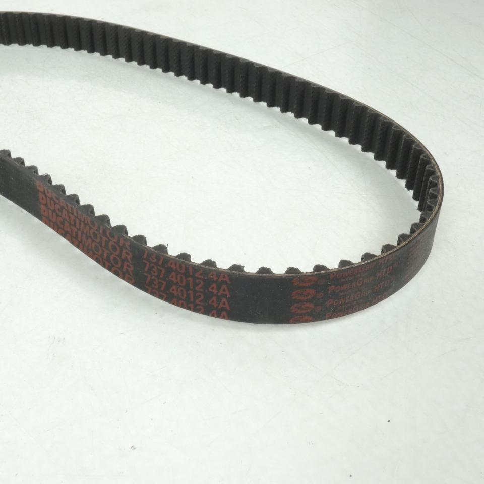 Courroie distribution pour moto Ducati 998 Monster S4R S 73740125A 737.4012.4A