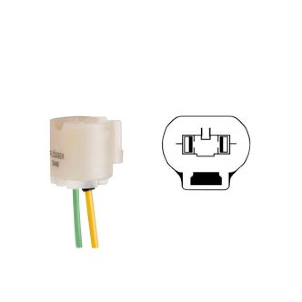 photo piece : Douille support porte ampoule->