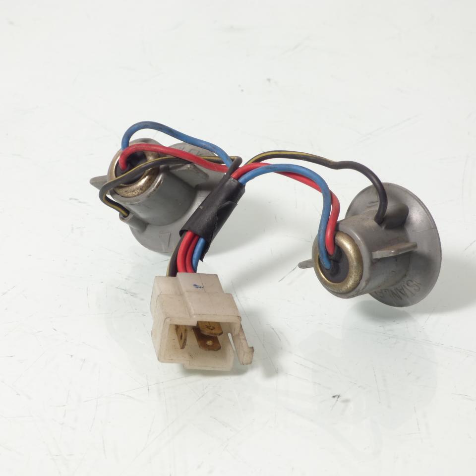 Douille porte ampoule origine pour moto Kawasaki 400 GPZ S 1988 1989 23008-1225